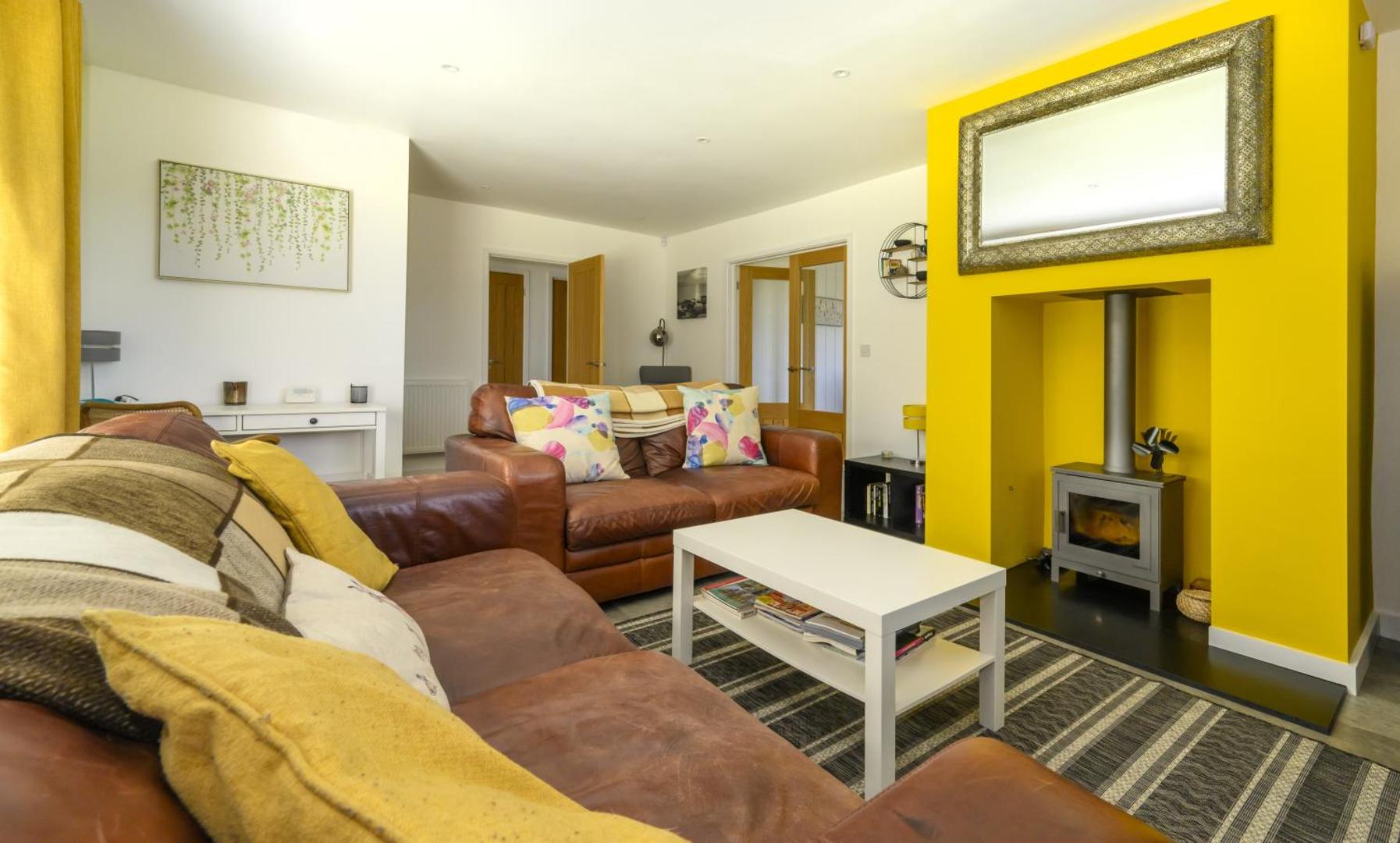 APPLEDOWN - Secluded Rural Retreat in Kingsdown, 10 mins to BEACHの写真5