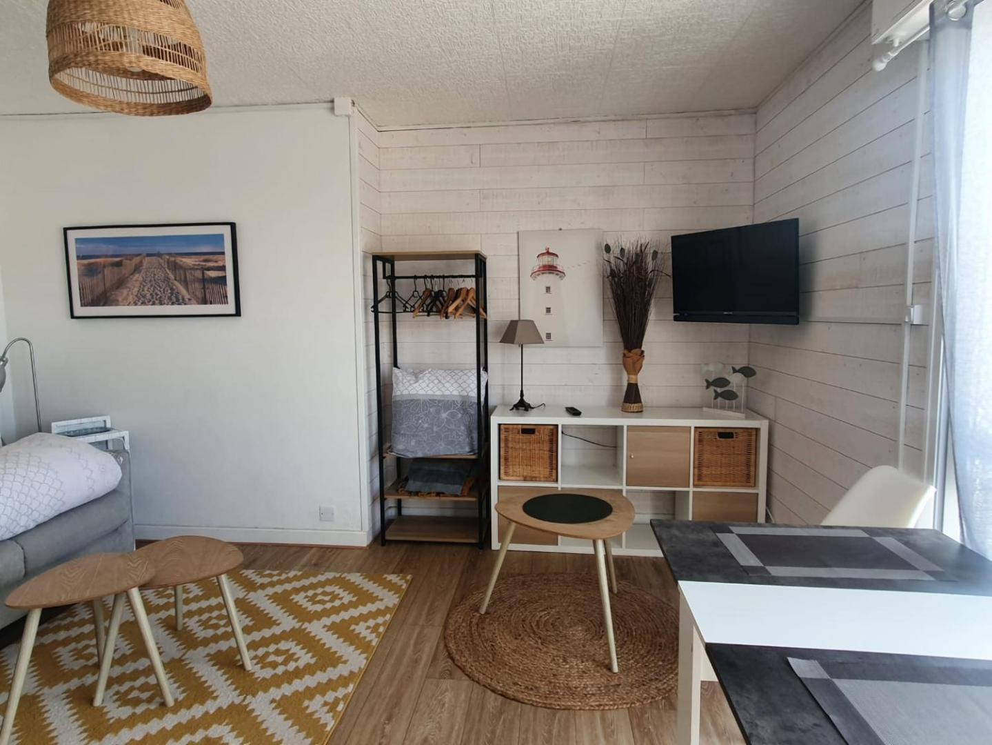 Photo 5 : Studio, proche du Touquet, tout équipé à 100m de la plage