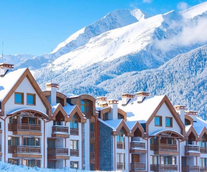 Billede 4: Studio Chalet 13, St John Park Bansko
