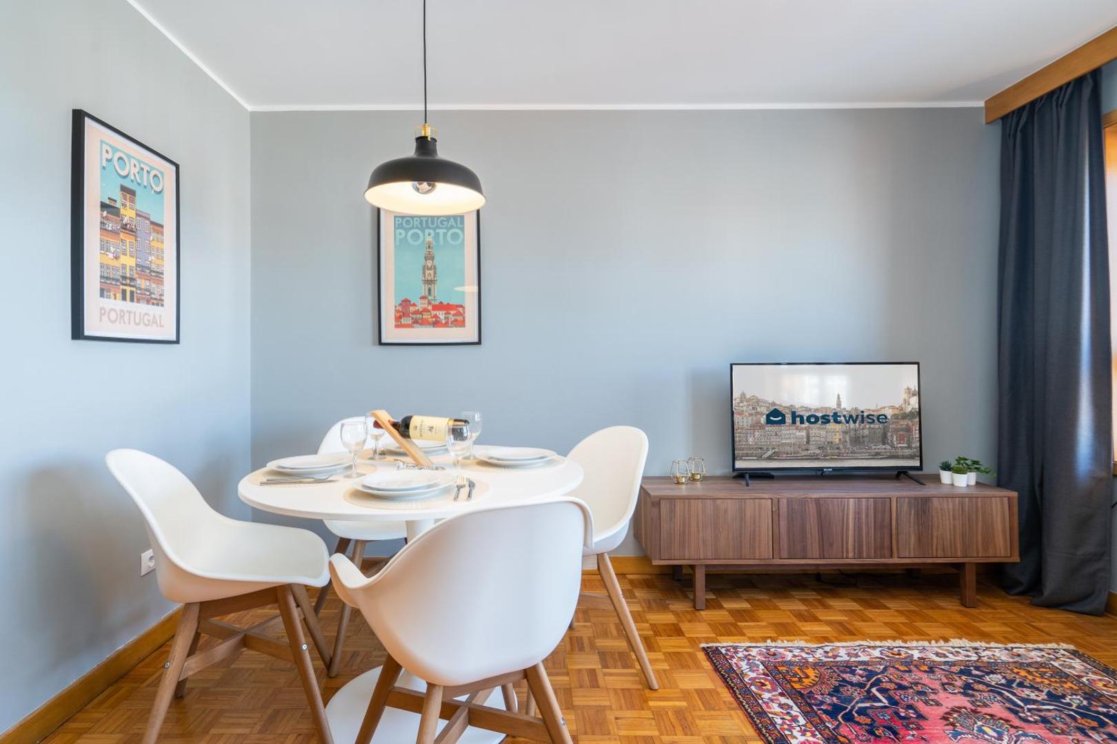 Foto 2: Host Wise - Fantastic Peaceful Flat in Gaia