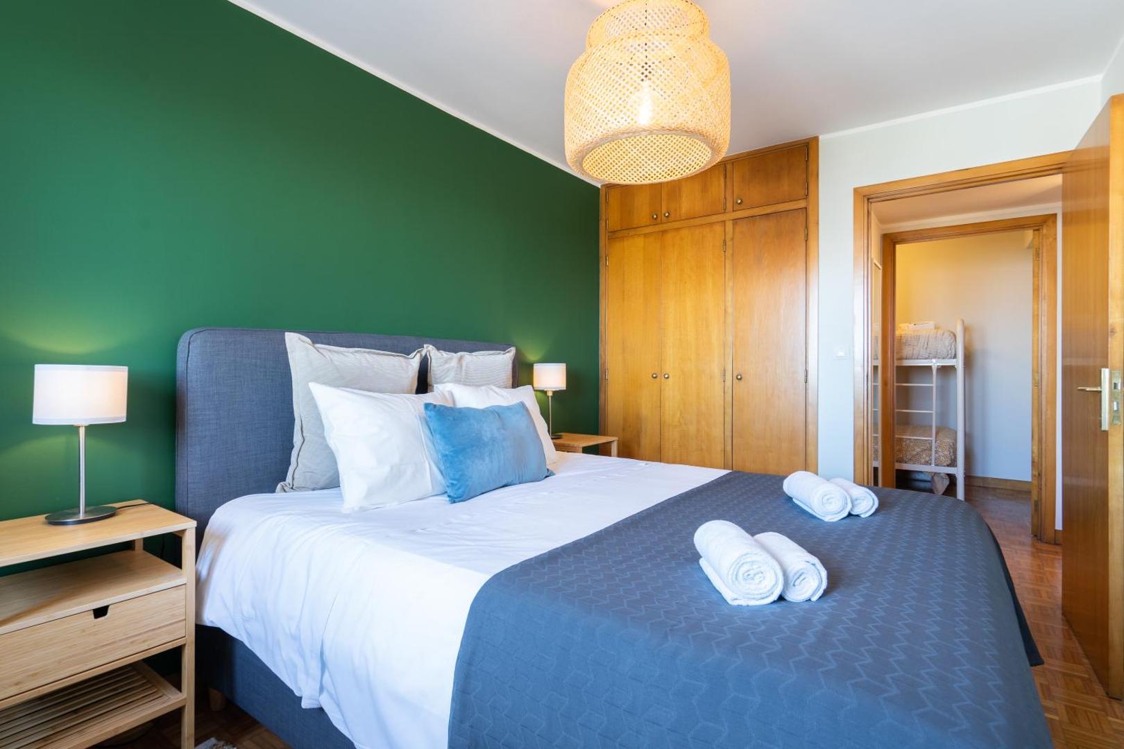 Foto 6: Host Wise - Fantastic Peaceful Flat in Gaia