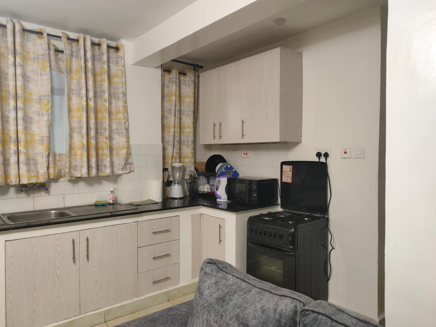 Φωτογραφία 4: 1 Bed Flat - Sleeps 2 - Parking - Wifi