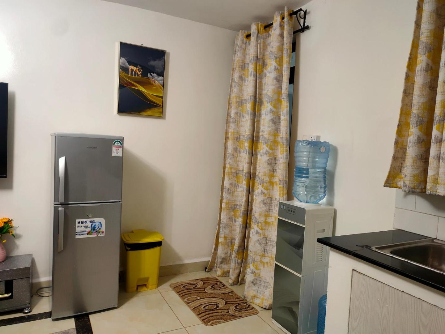 Φωτογραφία 7: 1 Bed Flat - Sleeps 2 - Parking - Wifi