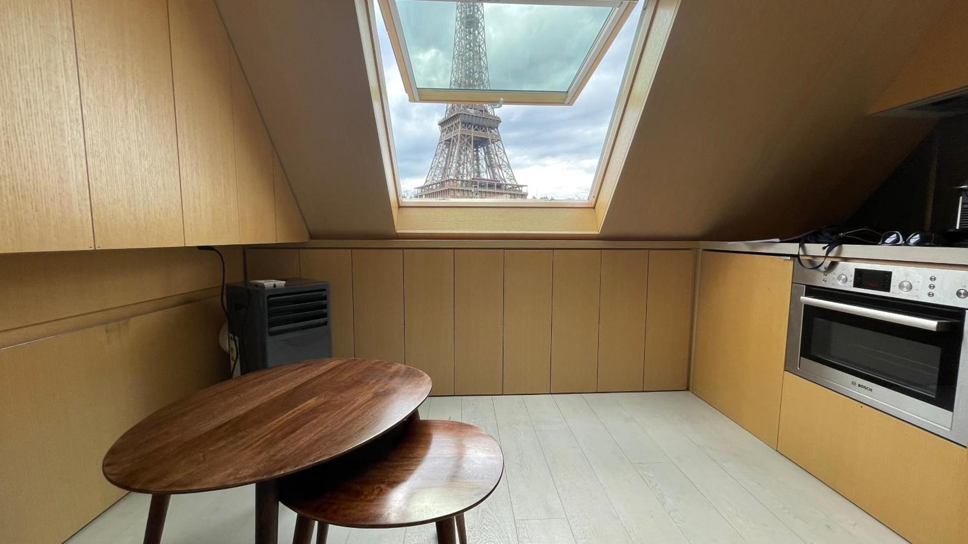 Foto 11: Cocoon Eiffel
