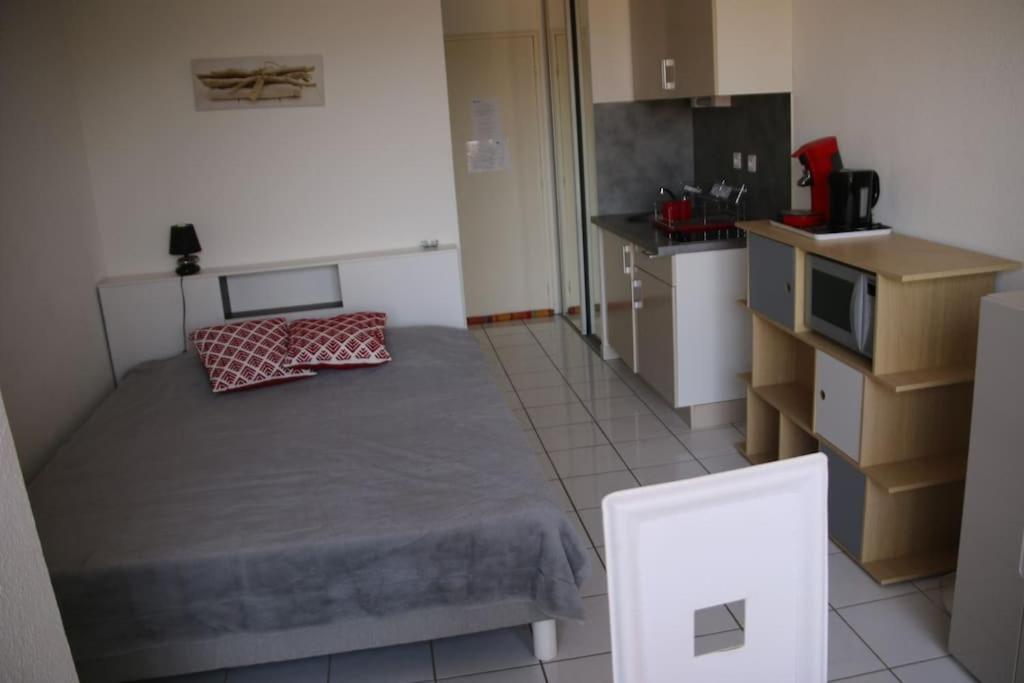 Bilde 4: Studio 216, Port Vénus au village naturiste
