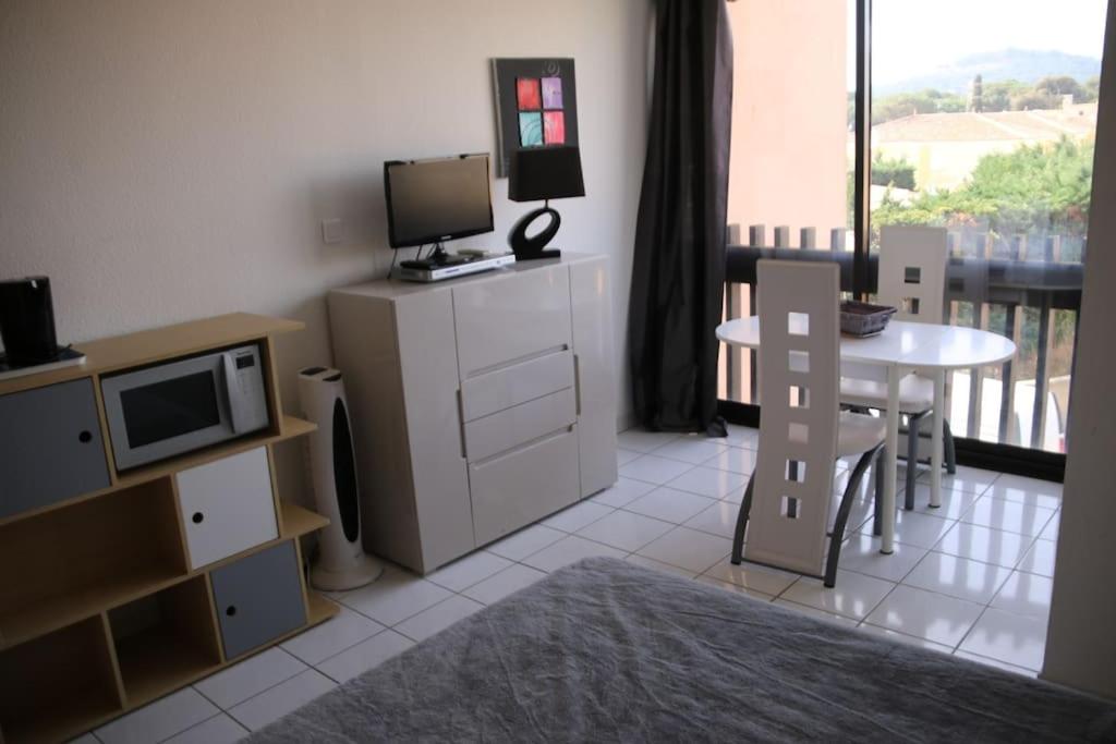 Bilde 6: Studio 216, Port Vénus au village naturiste