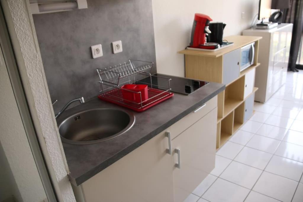 Bilde 8: Studio 216, Port Vénus au village naturiste