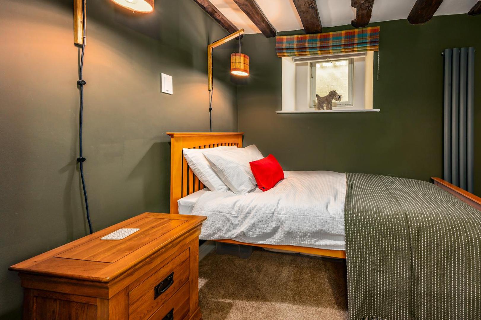 Foto 6: Spacious, luxury town centre Granary conversion