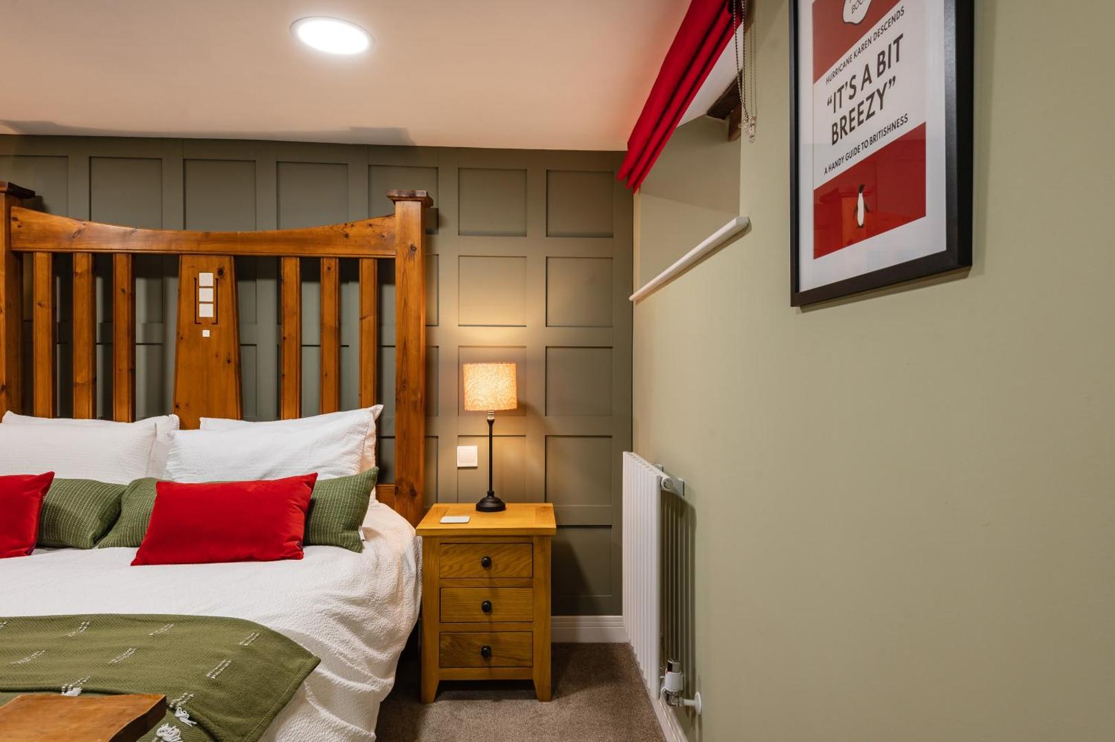 Foto 7: Spacious, luxury town centre Granary conversion