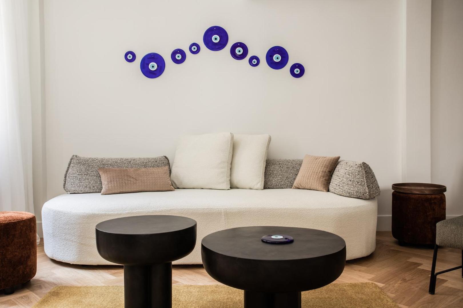 Foto 6: Chic & central Athenian apartment! EV4