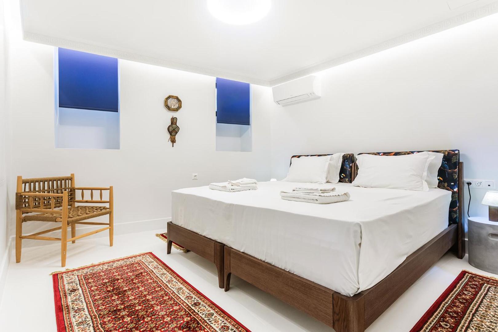 Foto 4: Chic & central Athenian apartment! EV4