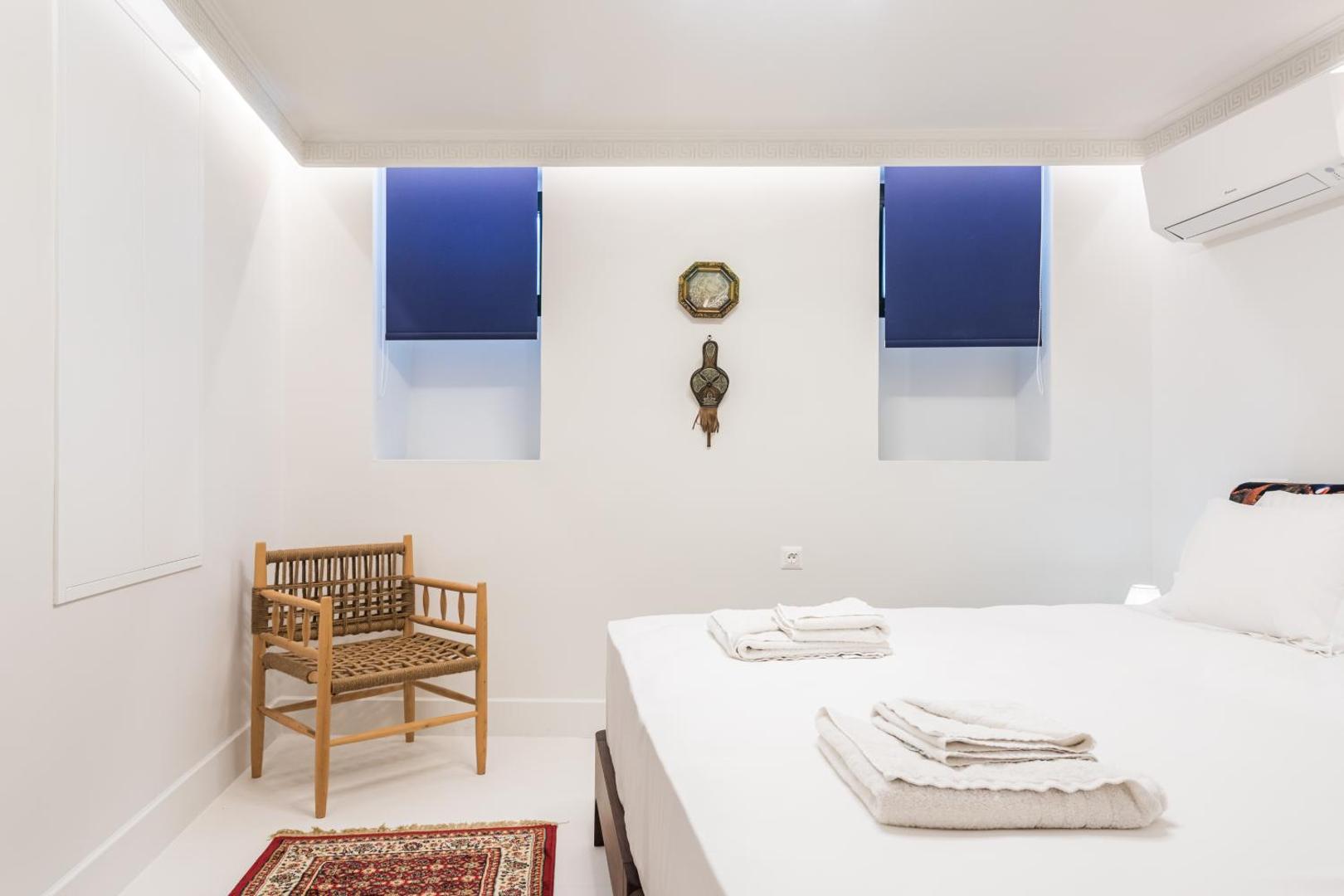 Foto 10: Chic & central Athenian apartment! EV4