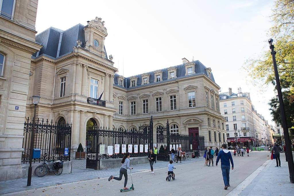 Foto 4: Sublime flat - Heart of Paris - Le Marais