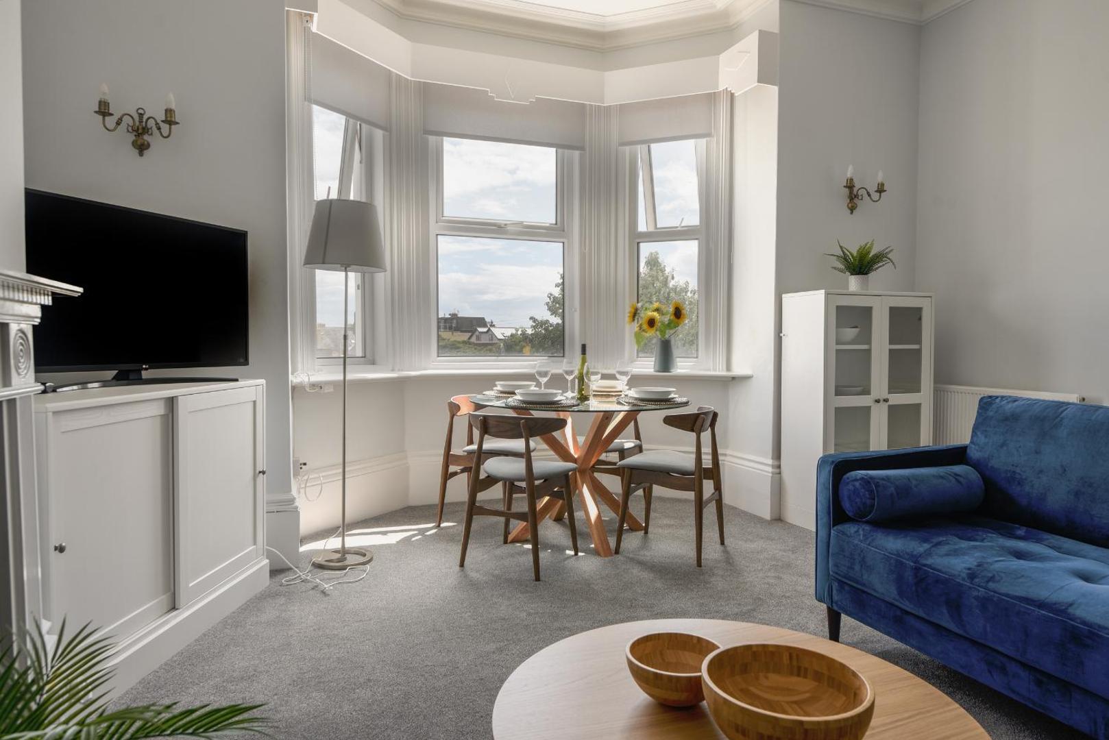 Foto 5: Flat 2, 10 Seafield Road