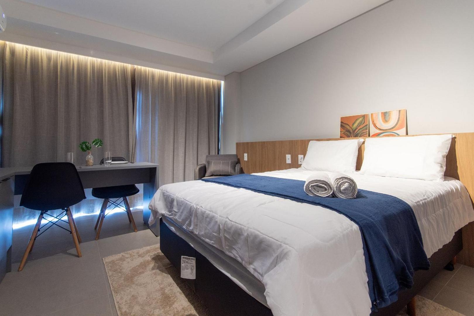 Billede 10: Rooftop #1004 - Studio em Boa Viagem by Carpediem