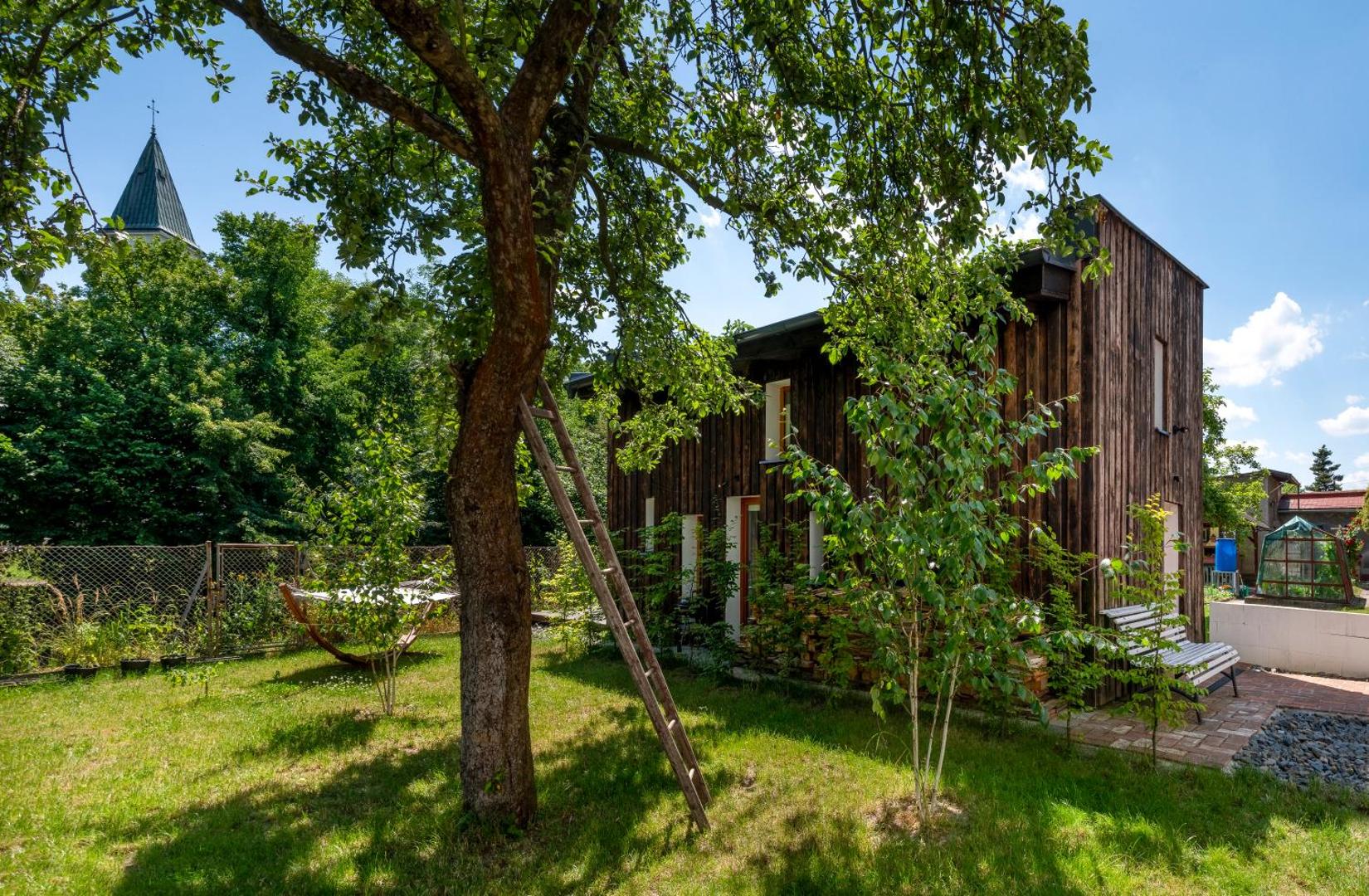 Fotografie 3: Tiny House, podkrovní apartmán a apartmán s výhledem do zahrady