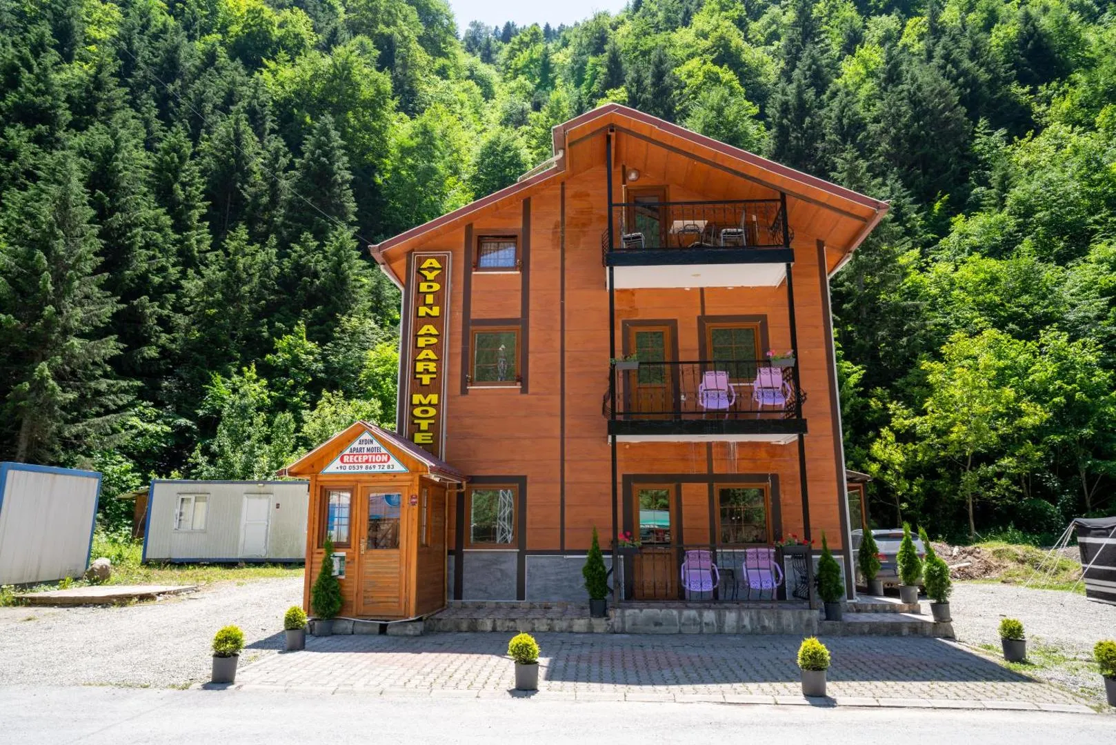 Uzungöl Aydın Suit