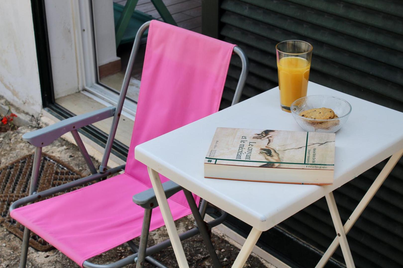Foto 5: Caper & Olive mountain cottage