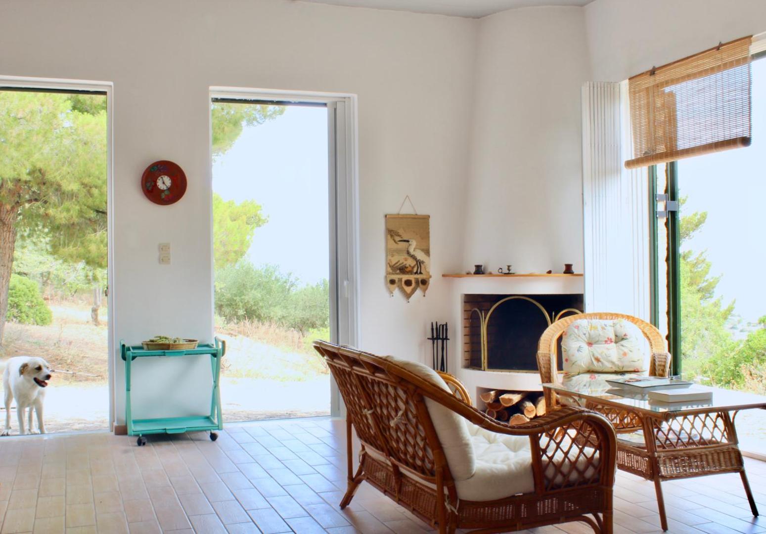 Foto 7: Caper & Olive mountain cottage