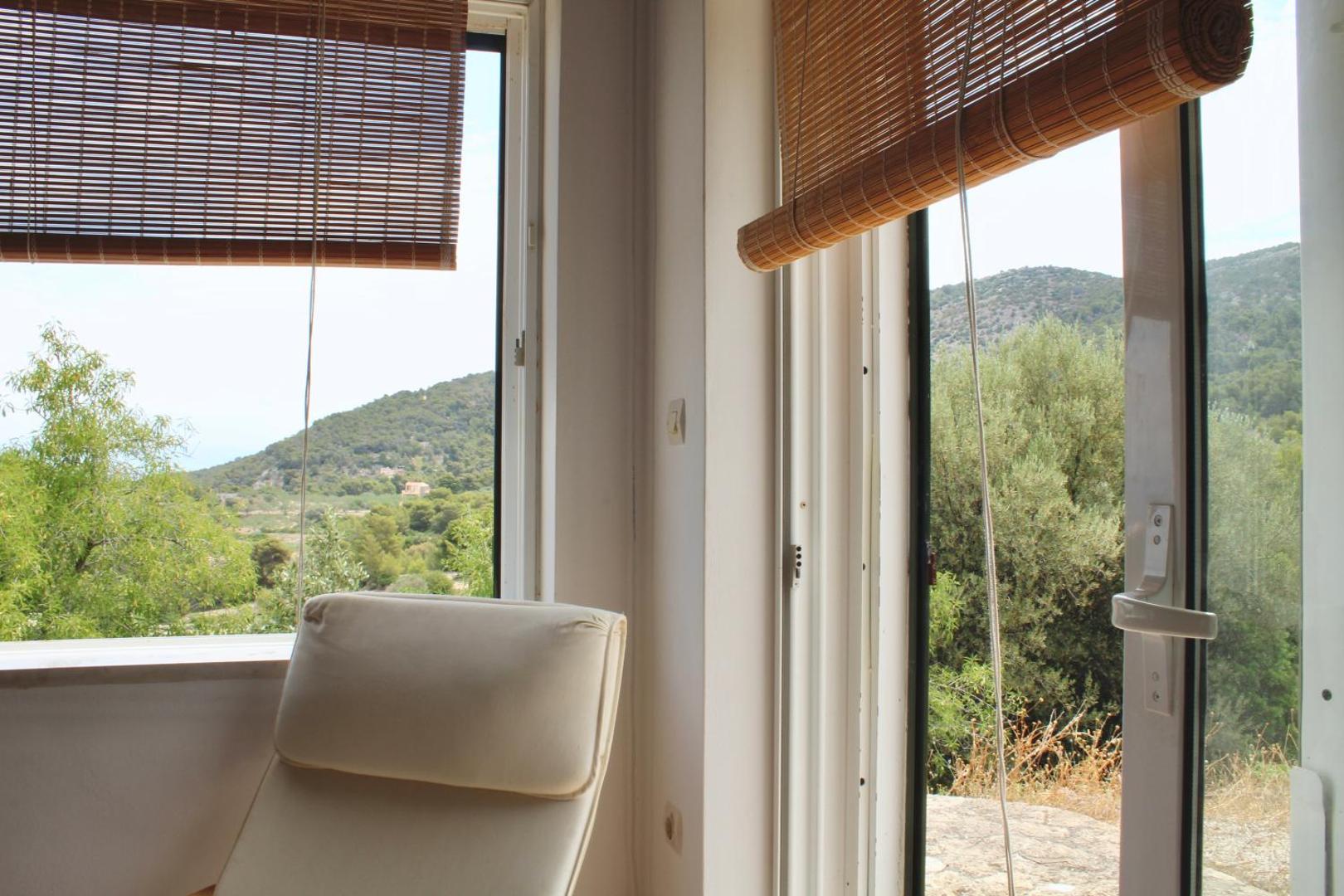 Foto 10: Caper & Olive mountain cottage