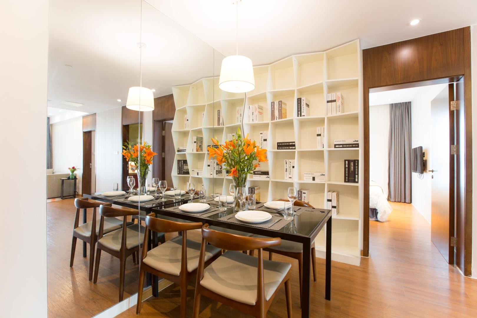 Bilde 3: Modena By Fraser New District Wuxi