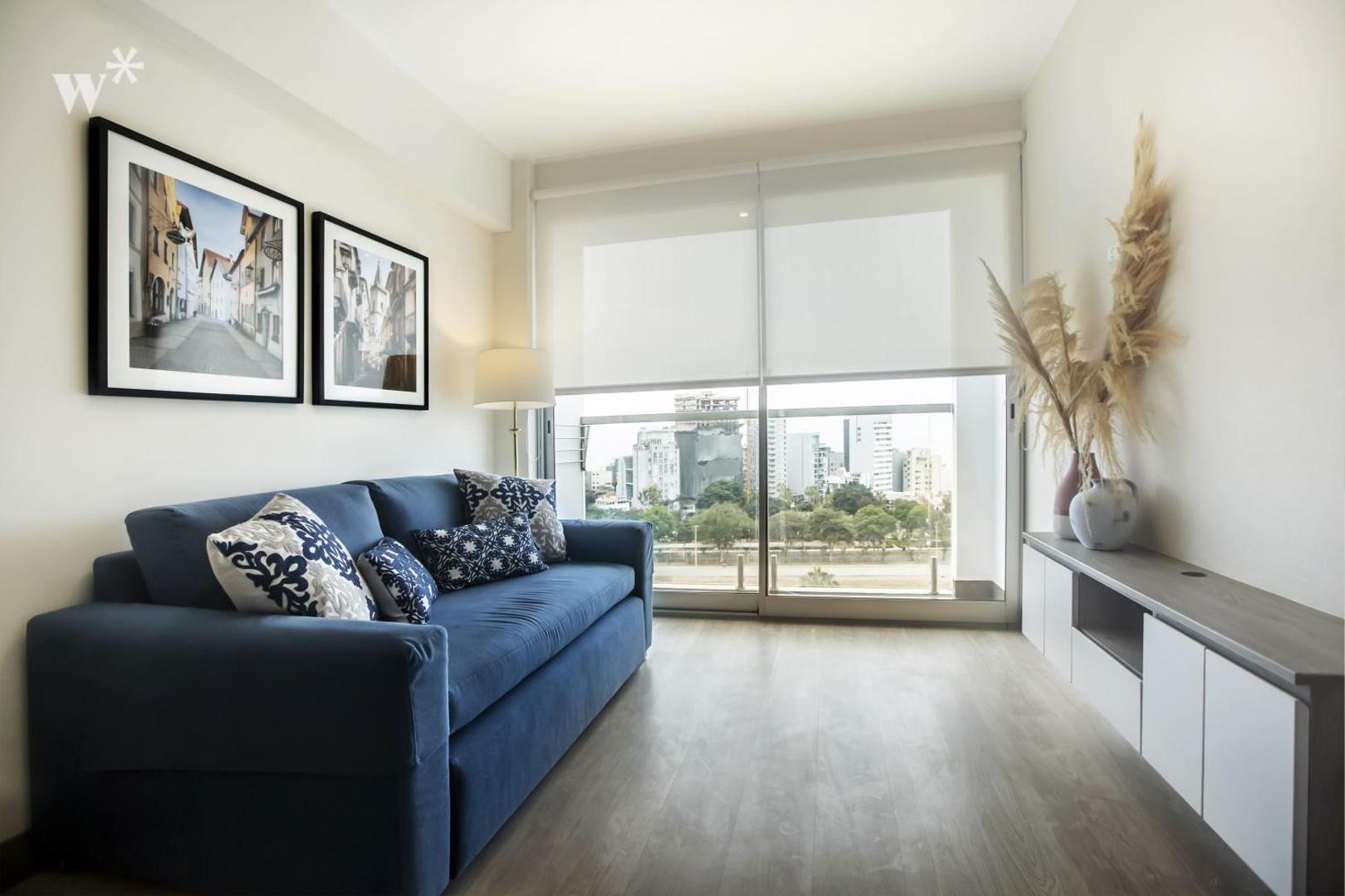 Billede 2: Connect Apartments in Barranco by Wynwood House