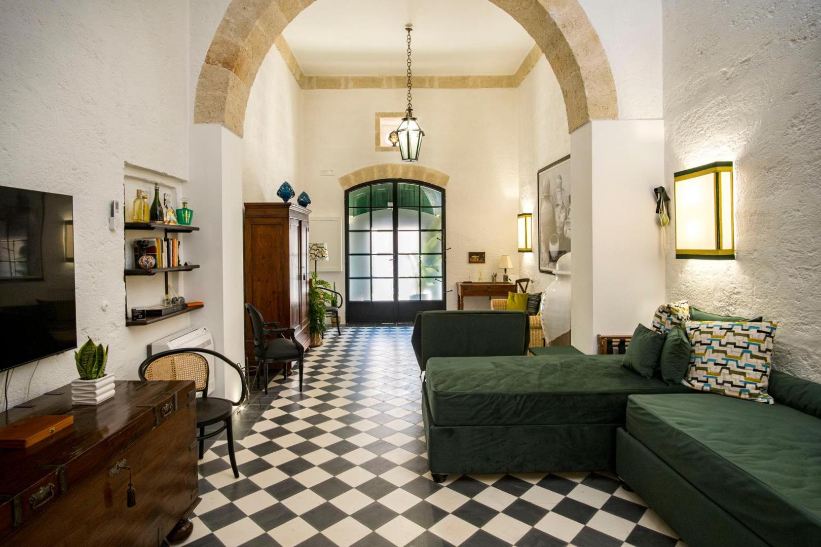 Photo 4 : Loft 900 - Home & SPA - A Timeless Luxury in Monopoli