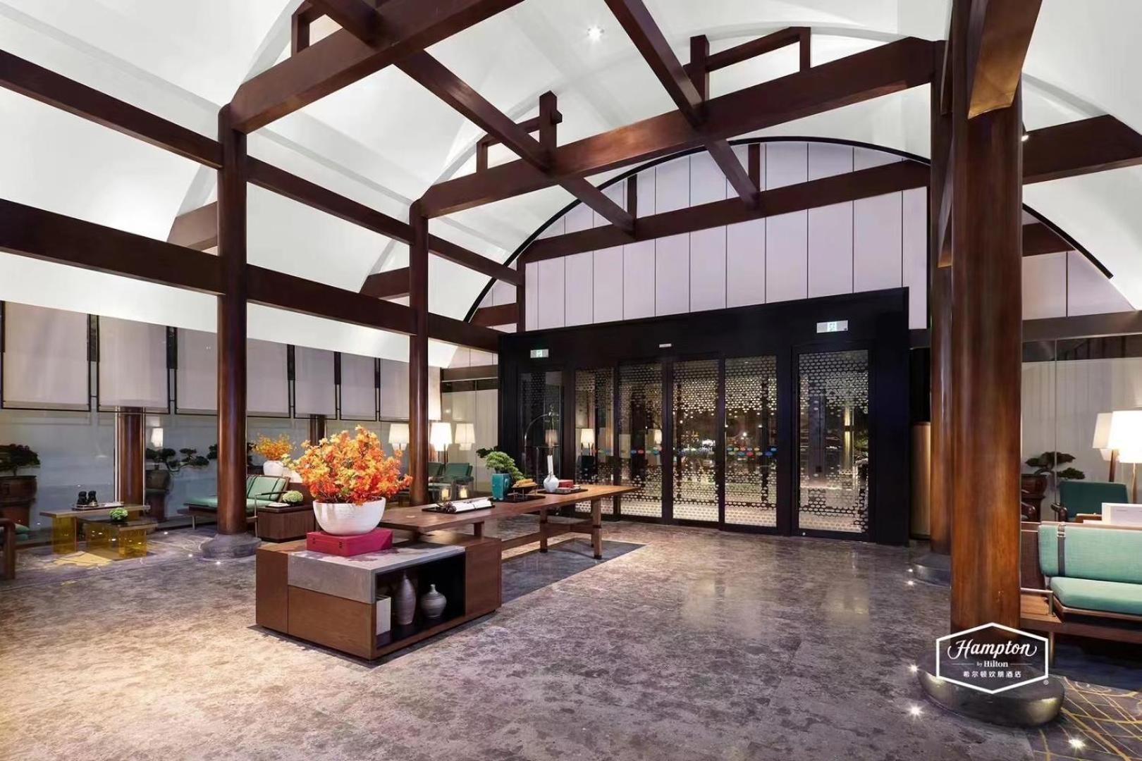 Φωτογραφία 10: Hampton by Hilton Hangzhou West Lake