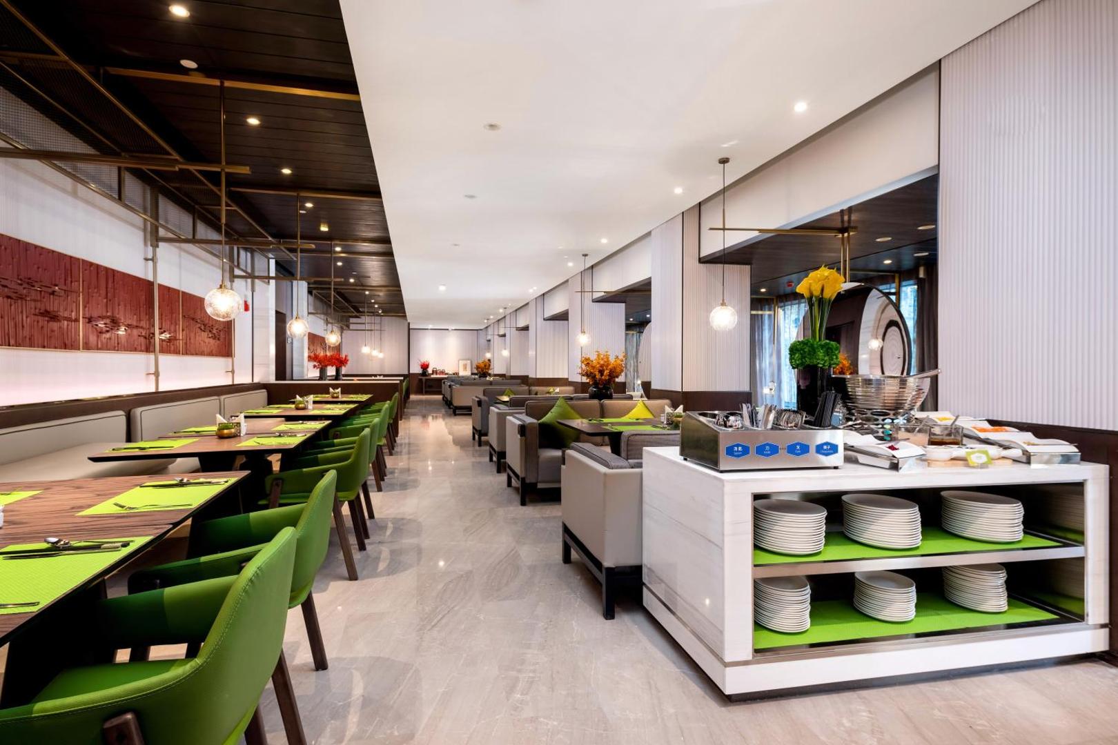 Φωτογραφία 9: Hampton by Hilton Hangzhou West Lake