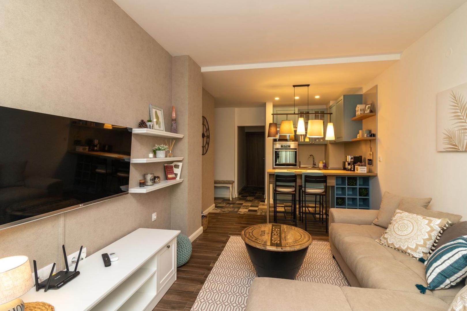 Bilde 10: Central Sofia Condo