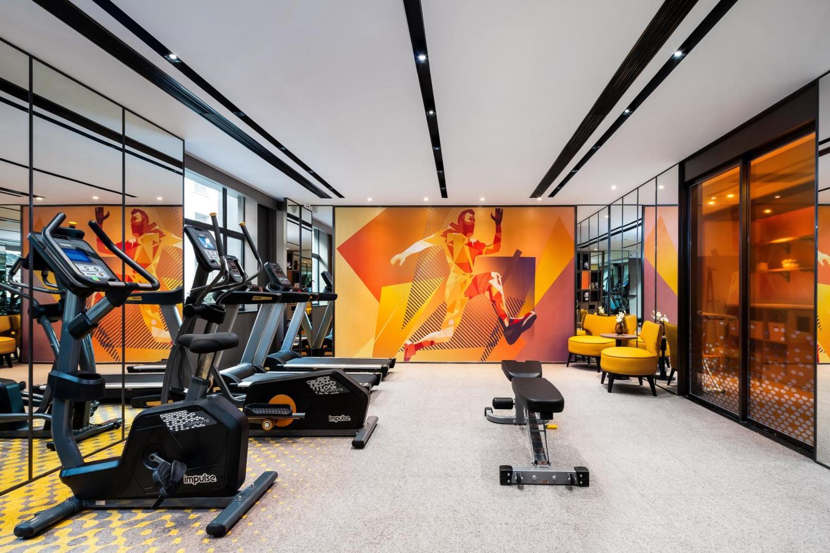 Φωτογραφία 7: Hampton by Hilton Hangzhou West Lake