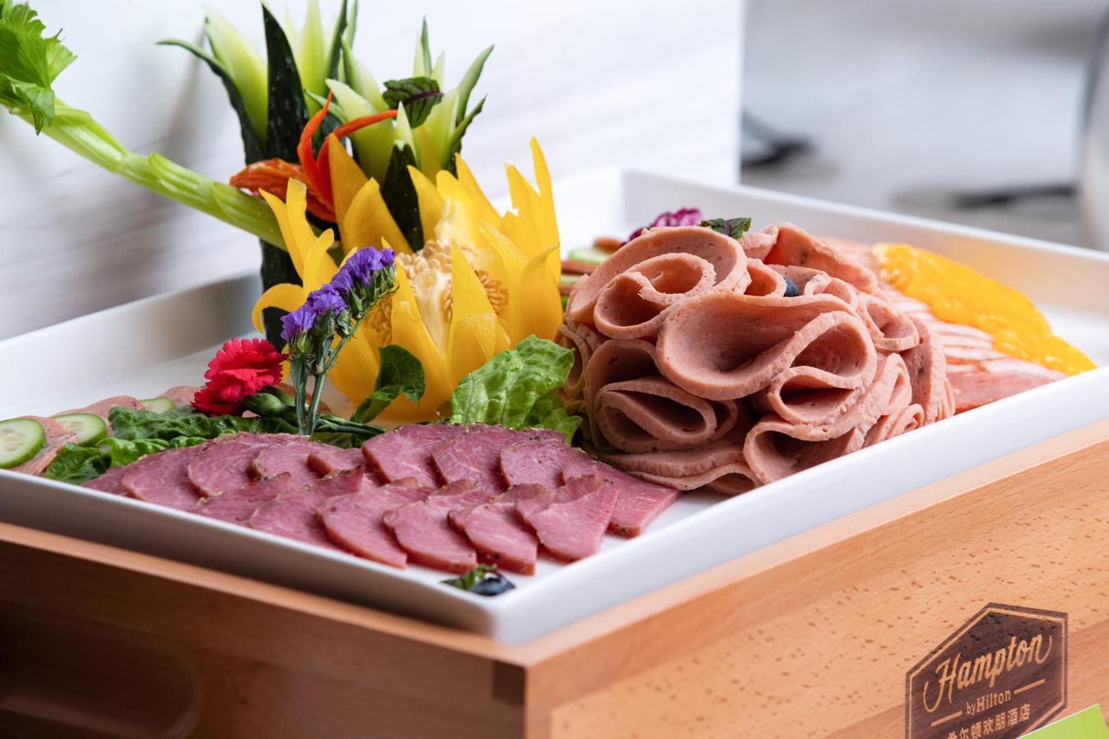 Φωτογραφία 2: Hampton by Hilton Hangzhou West Lake