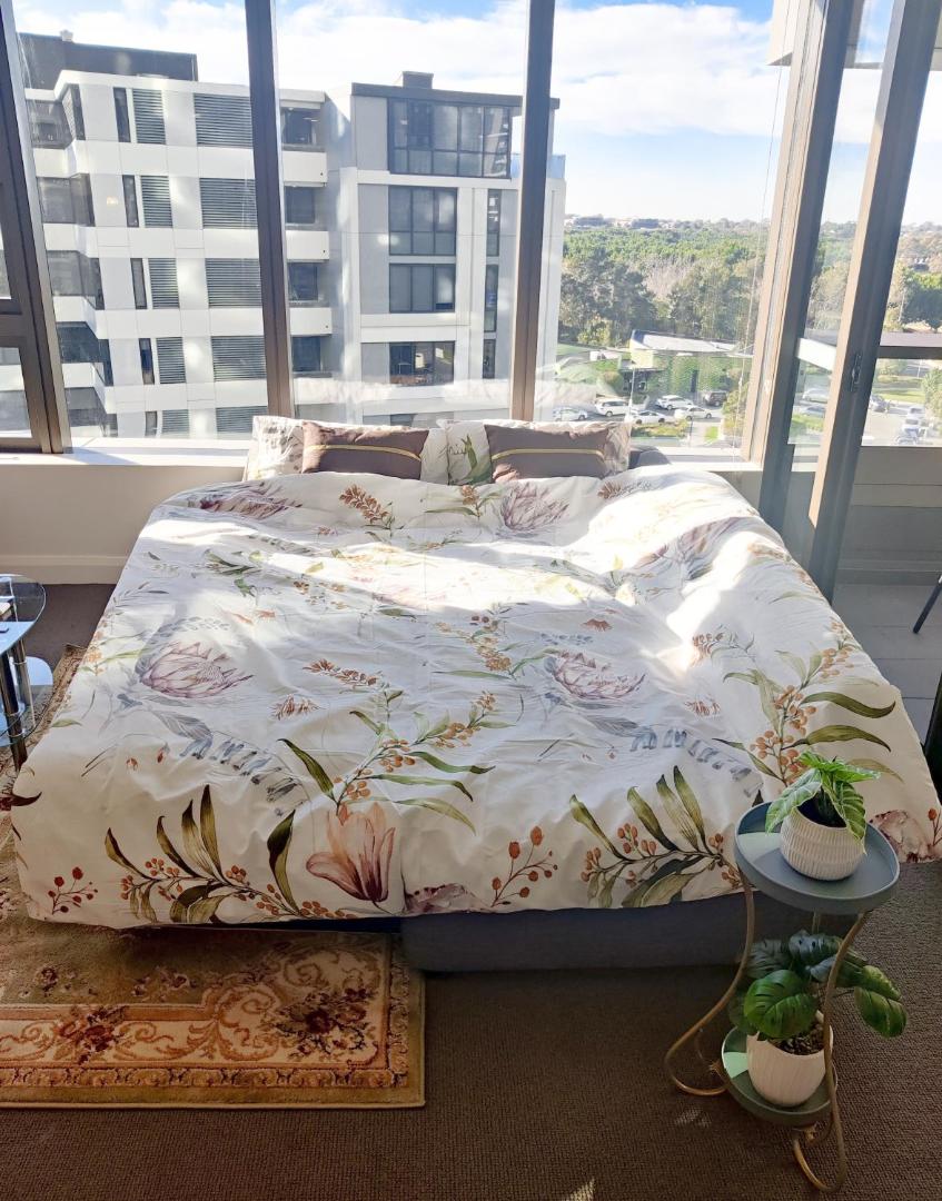 Foto 7: Comfy & Bright 1 Bed Apt Olympic