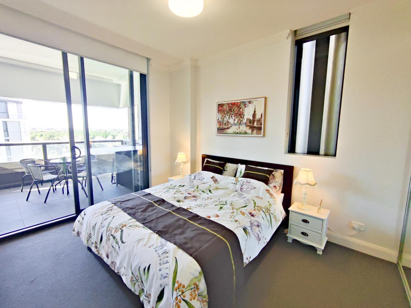 Foto 5: Comfy & Bright 1 Bed Apt Olympic