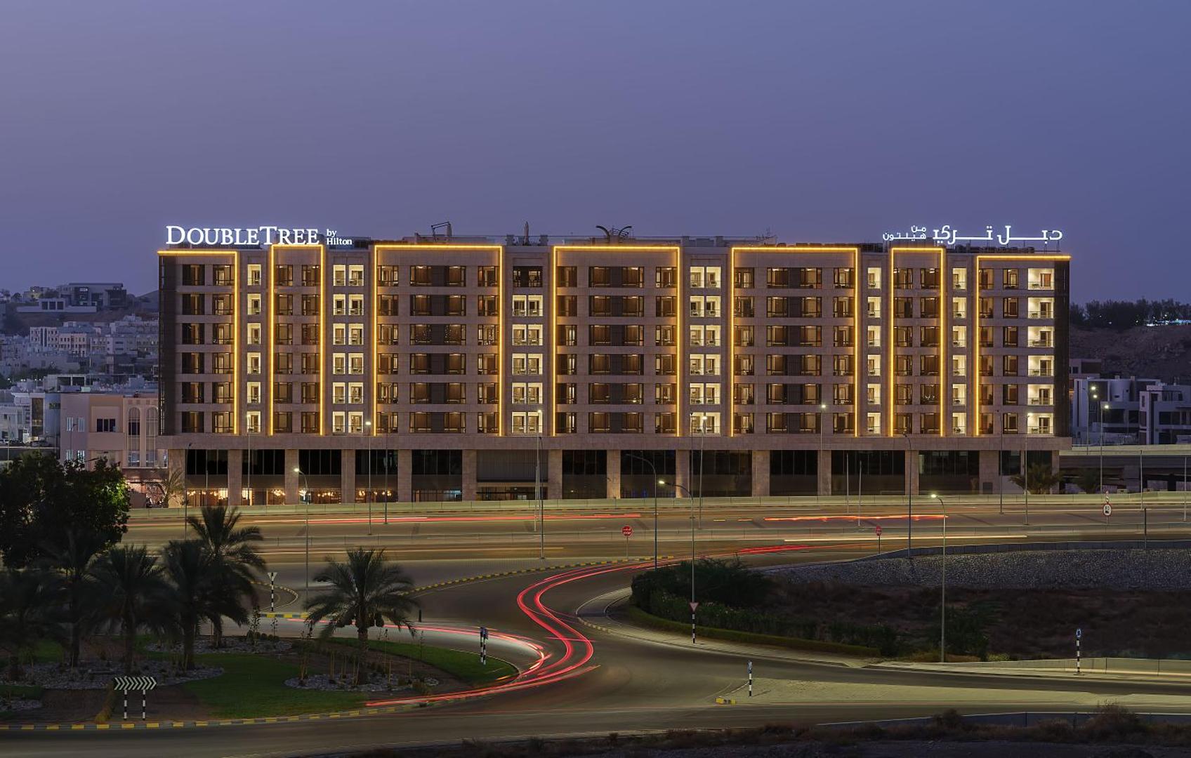 Foto 6: DoubleTree by Hilton Muscat Qurum
