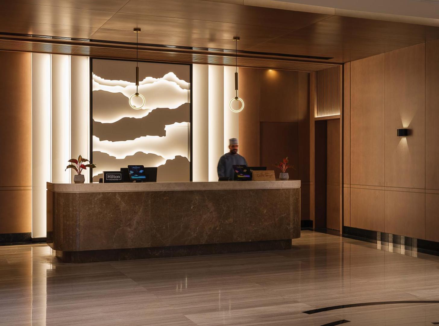 Foto 7: DoubleTree by Hilton Muscat Qurum