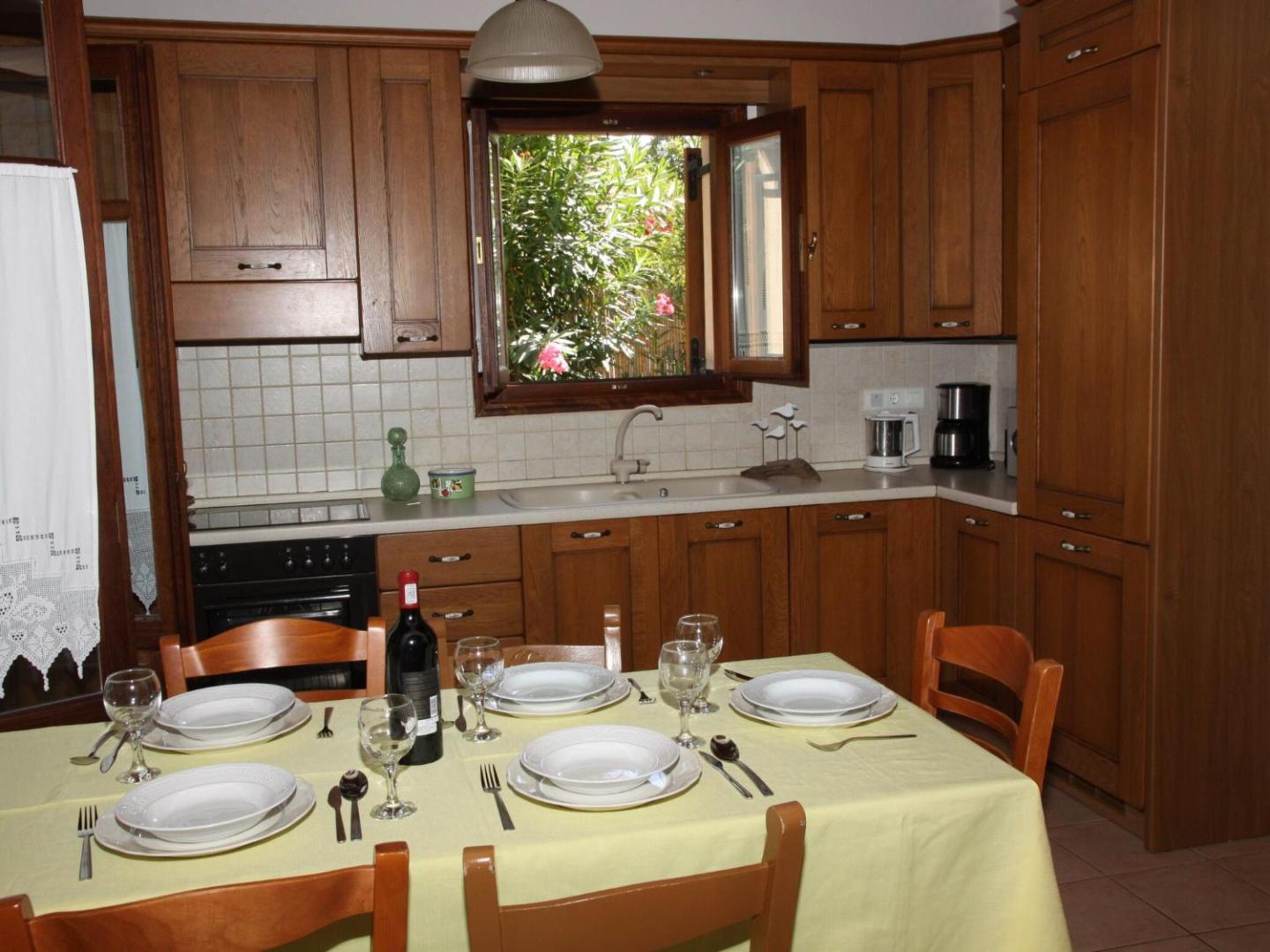 Foto 5: Villa in Prines with Cretan Sea Views