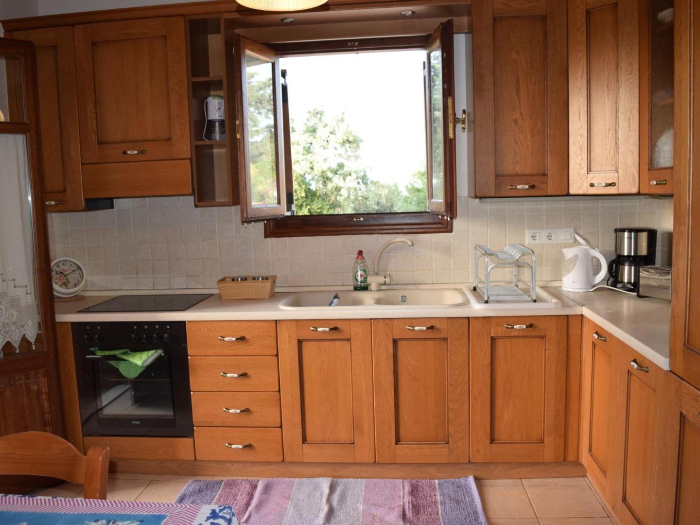 Foto 4: Villa in Prines with Cretan Sea Views