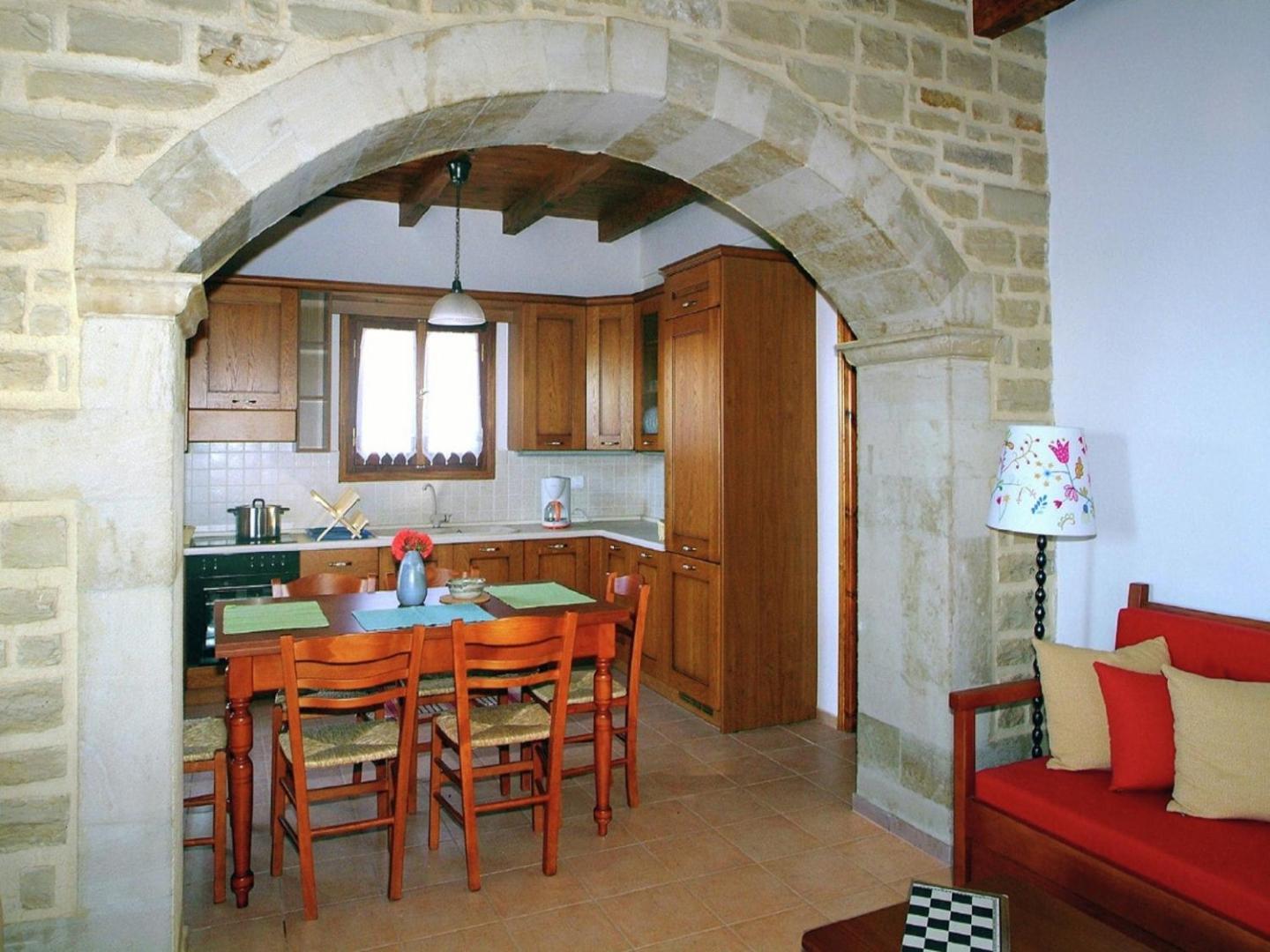 Foto 9: Villa in Prines with Cretan Sea Views