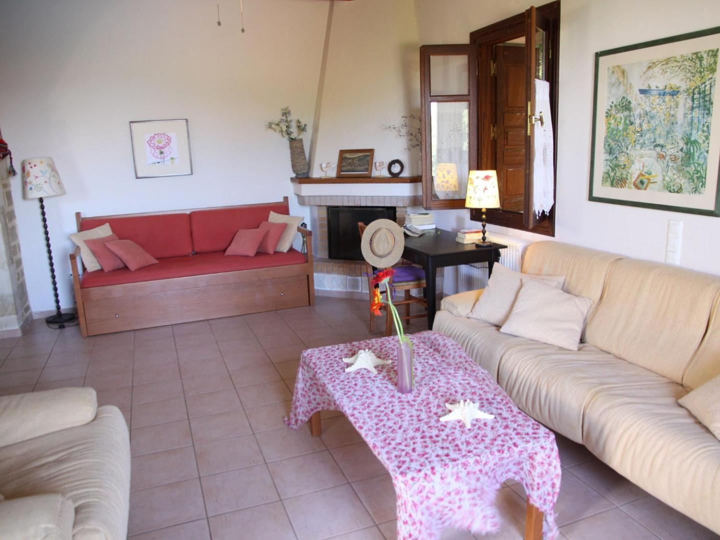 Foto 8: Villa in Prines with Cretan Sea Views