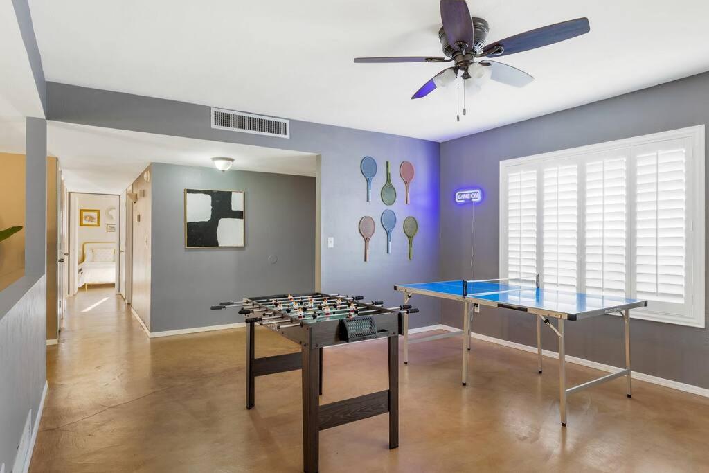 Fotografie 3: Pool, Fire Pit, Ping-Pong
