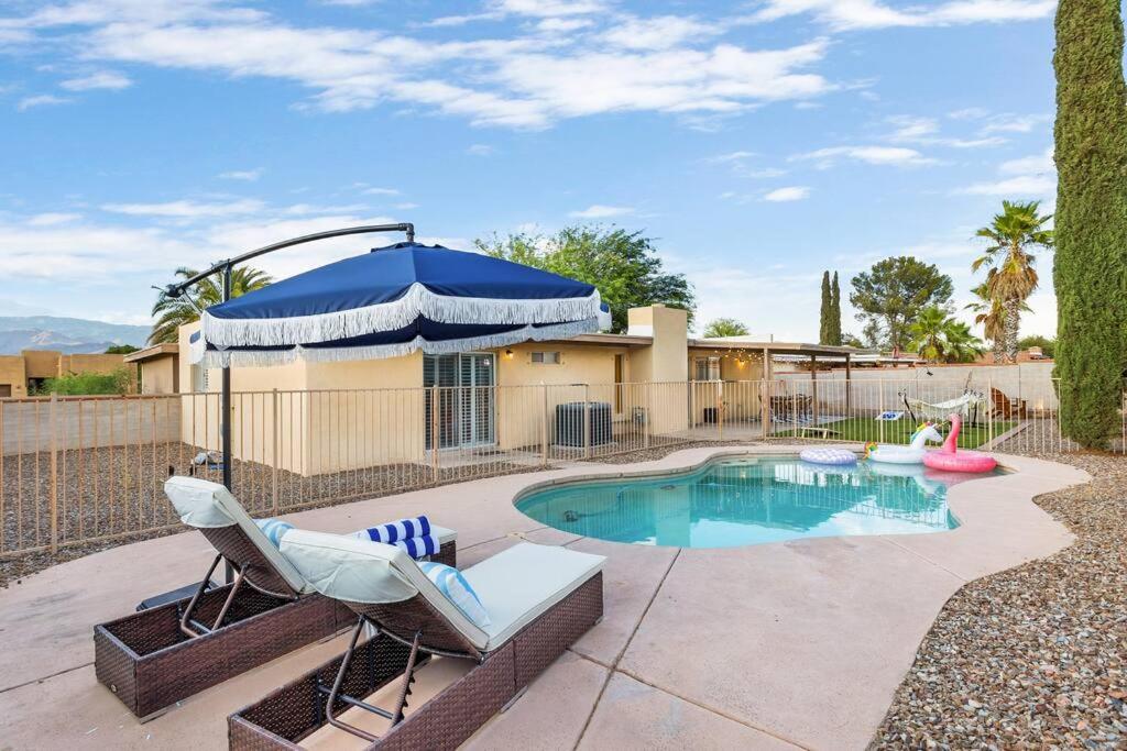 Fotografie 4: Pool, Fire Pit, Ping-Pong