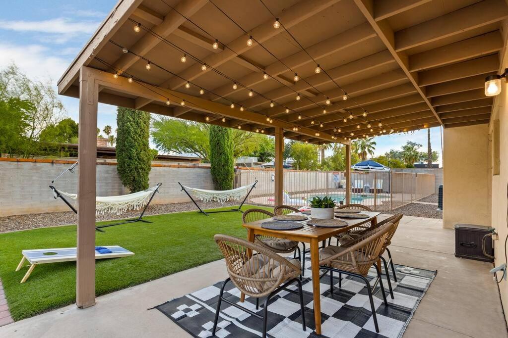 Fotografie 5: Pool, Fire Pit, Ping-Pong