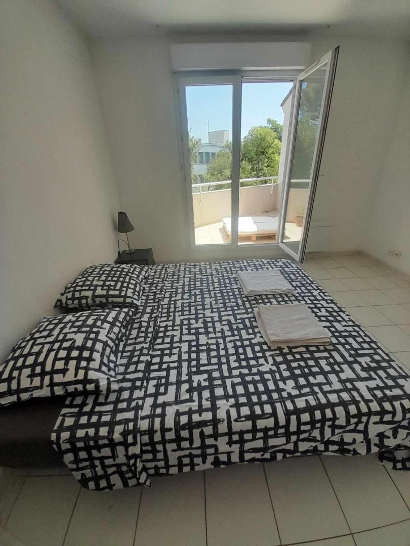 Billede 10: T2 duplex + piscine avec parking