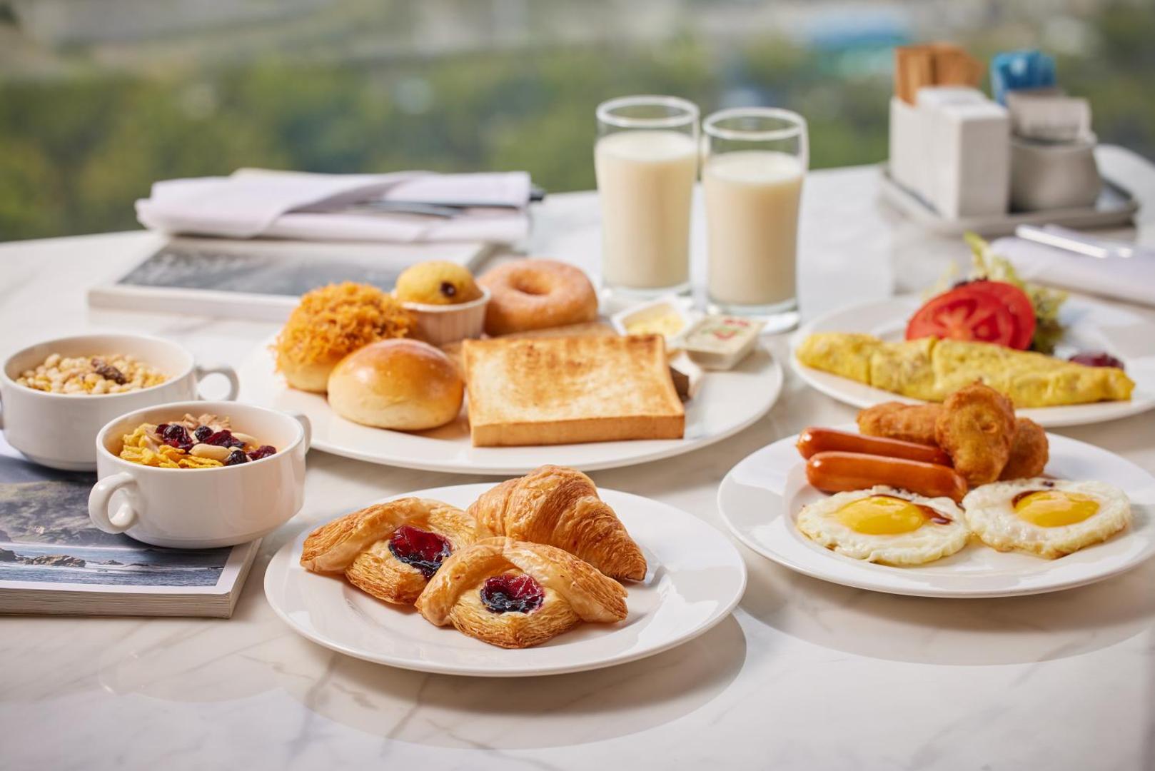Foto 10: Four Points by Sheraton Shenzhen Bao'an