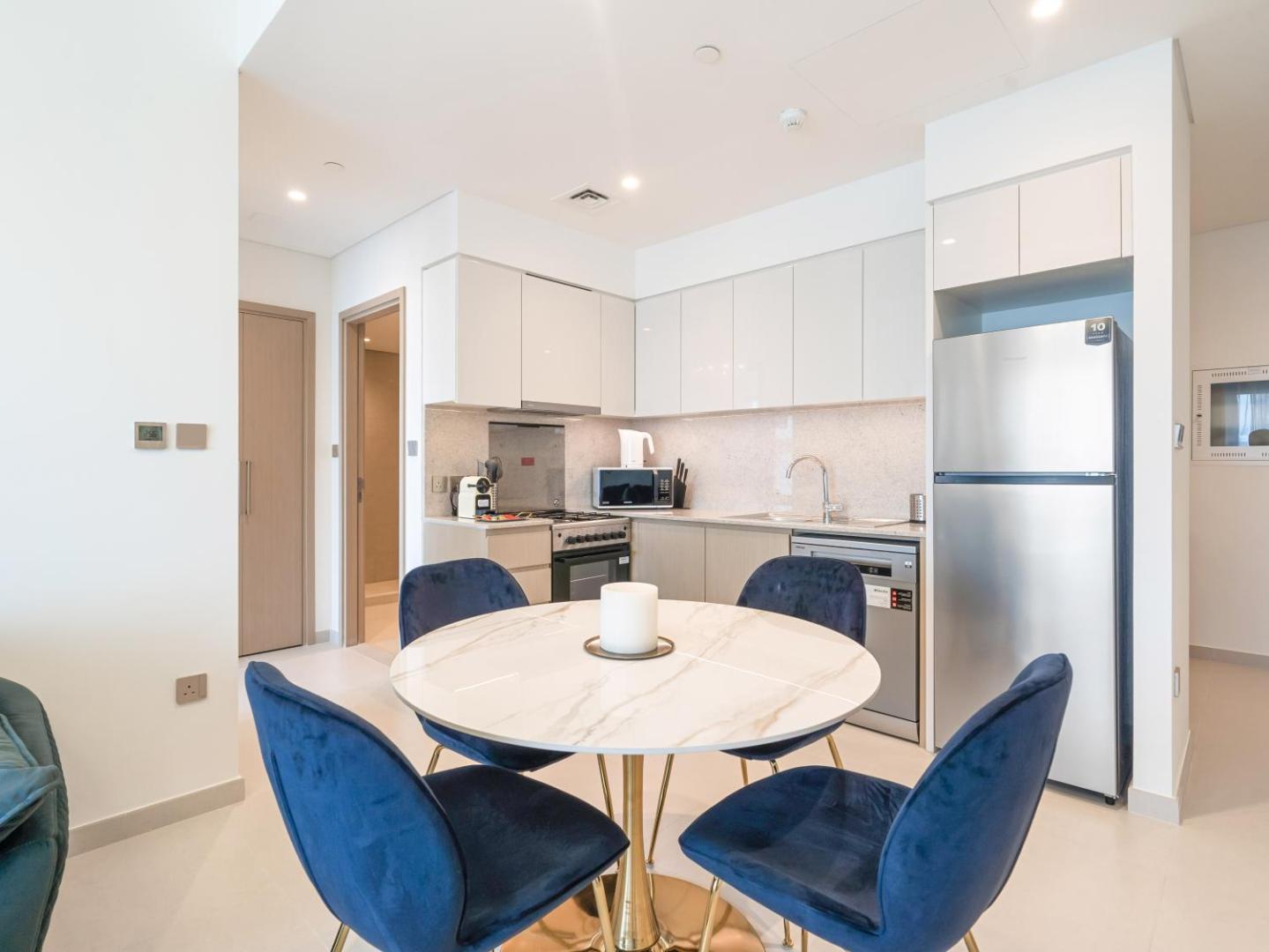 Foto 6: Pleasing 1BR in Burj Royale - Downtown Dubai