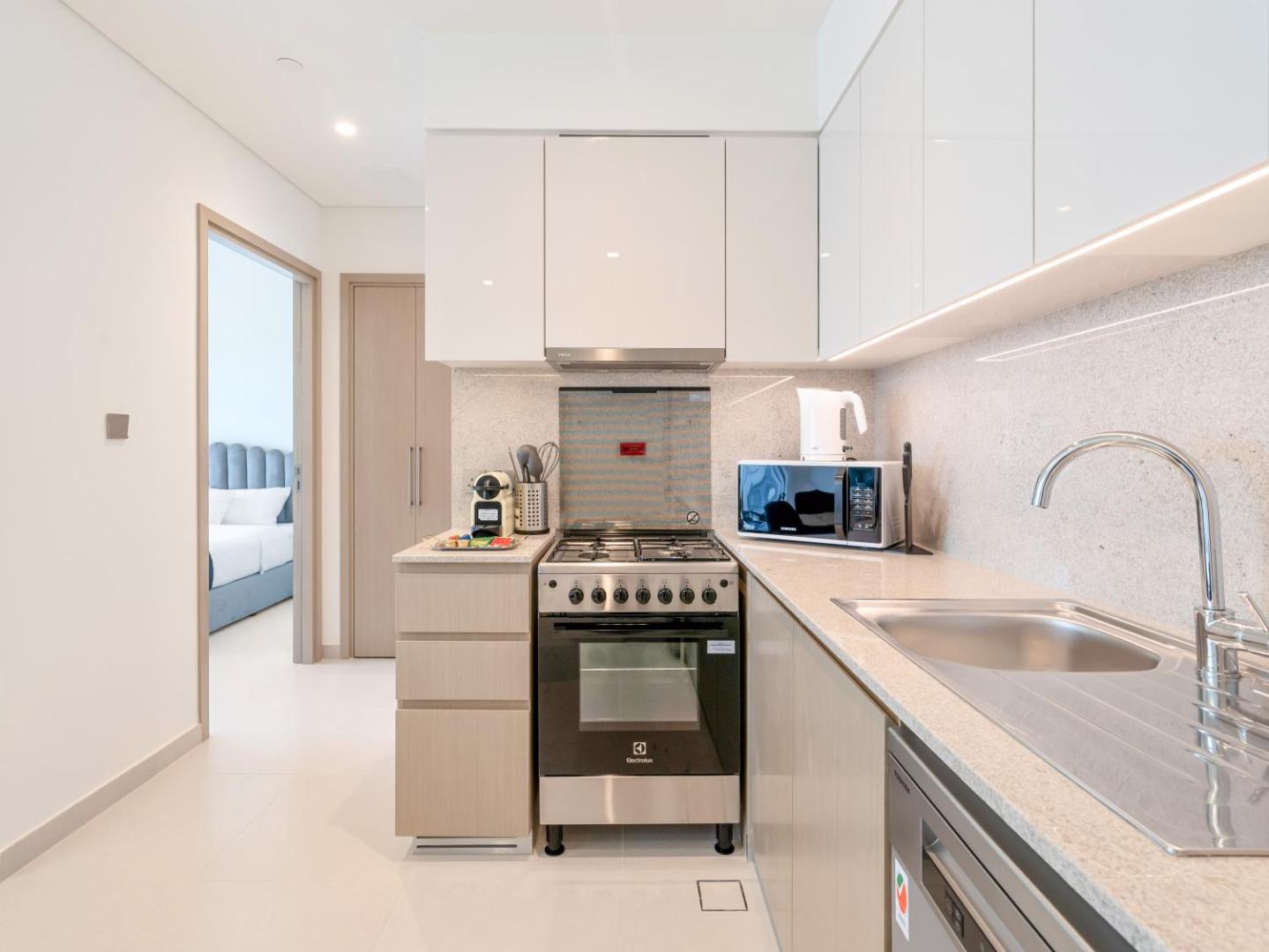 Foto 7: Pleasing 1BR in Burj Royale - Downtown Dubai