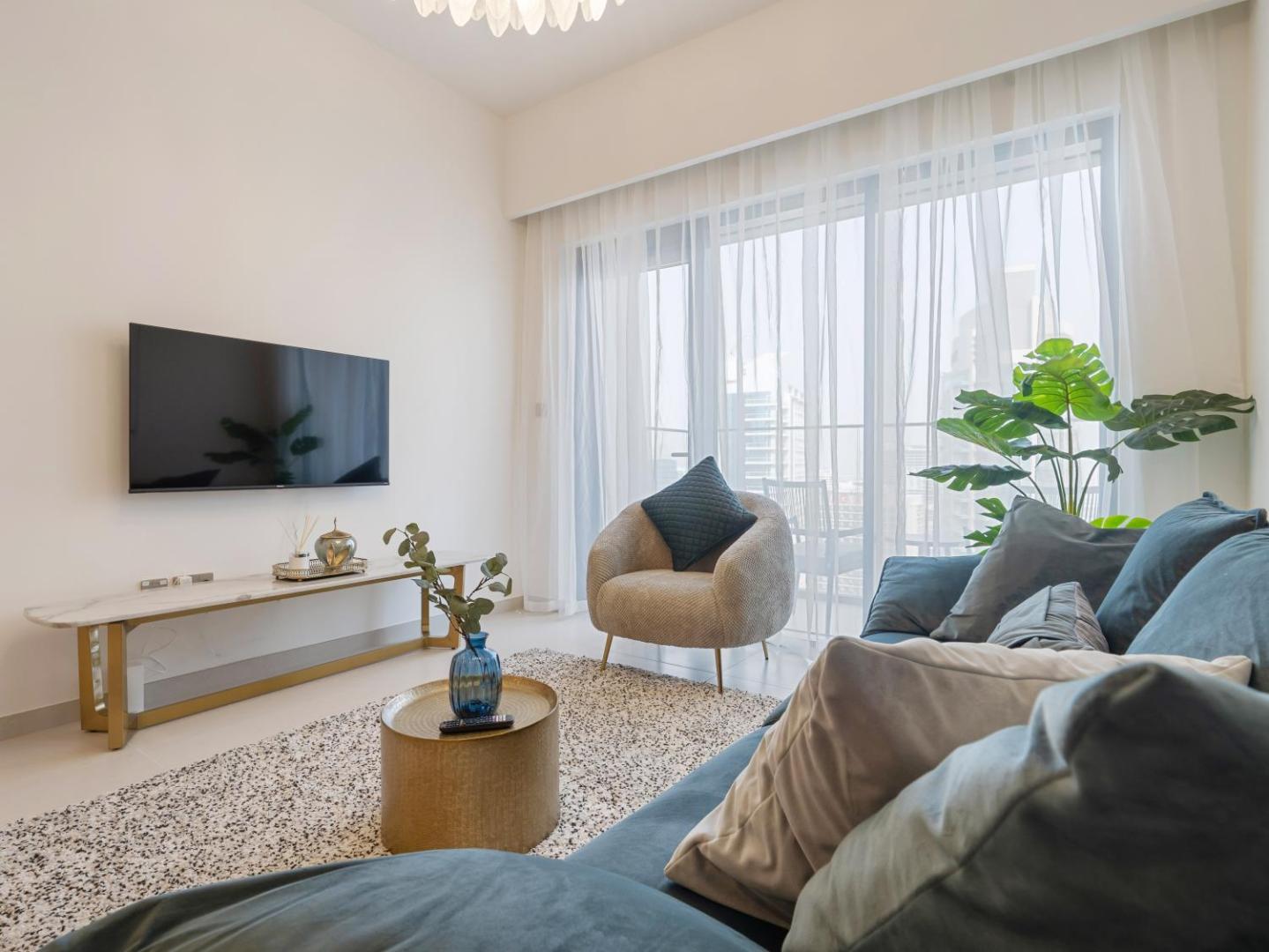 Foto 5: Pleasing 1BR in Burj Royale - Downtown Dubai