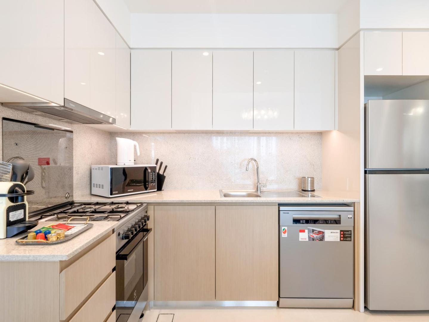 Foto 8: Pleasing 1BR in Burj Royale - Downtown Dubai