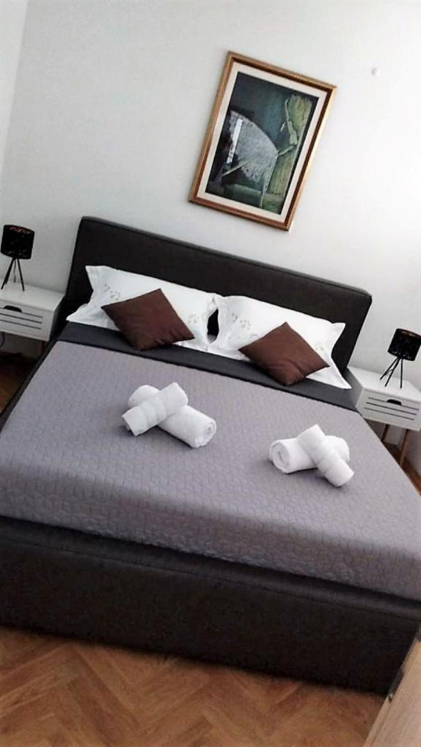 Billede 3: Split apartment - 5 min by car to the beach & city center - free public parking